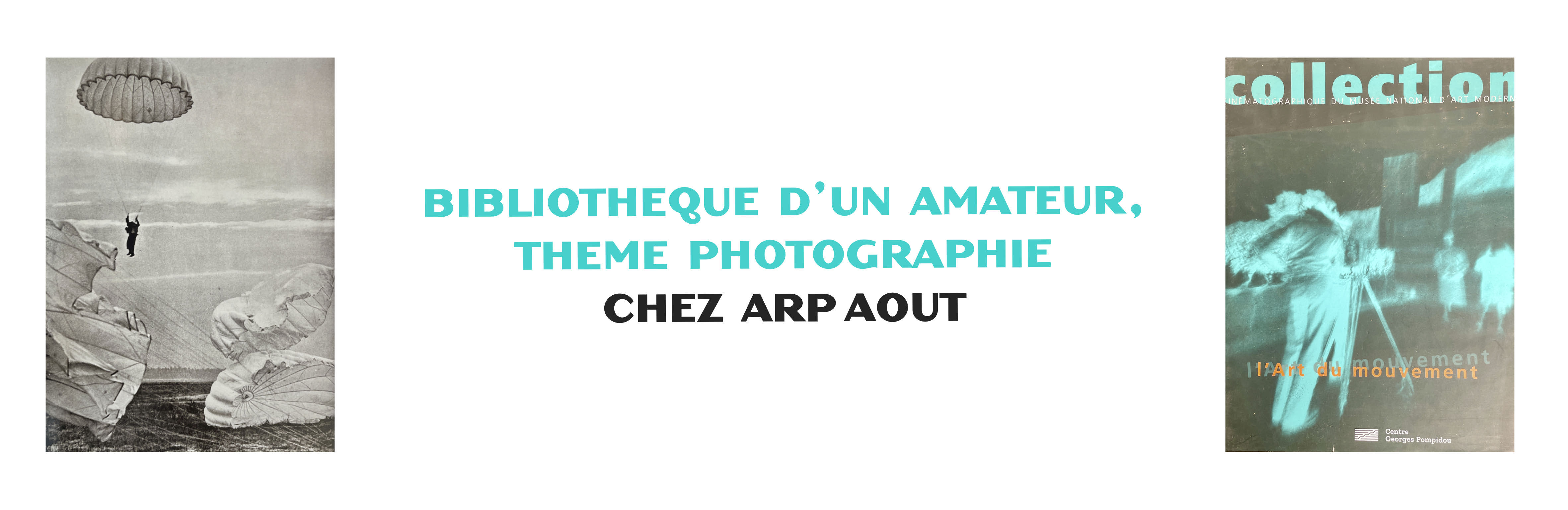 BIBLIOTHEQUE AMATEUR 